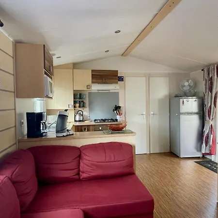 Charming Mobile In Saint-augustin-sur-mer With Garden View Dom wakacyjny *