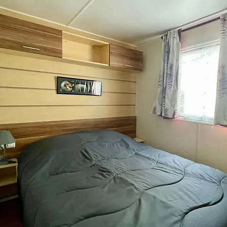 Charming Mobile In Saint-augustin-sur-mer With Garden View *