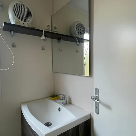 Charming Mobile In Saint-augustin-sur-mer With Garden View Dom wakacyjny