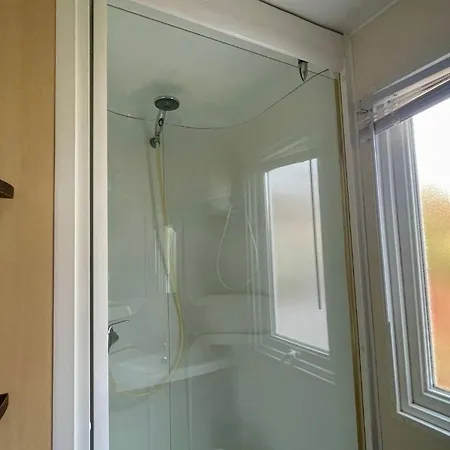 Charming Mobile In Saint-augustin-sur-mer With Garden View