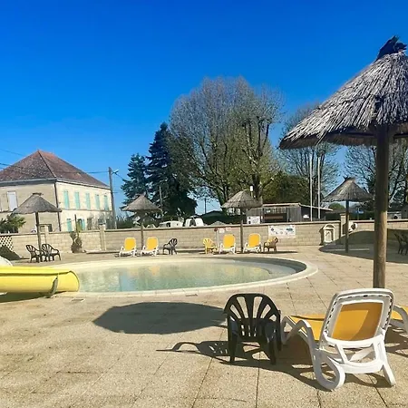 Hébergement de vacances Charming Mobile In Saint-augustin-sur-mer With Garden View Saint-Augustin (Charente-Maritime)