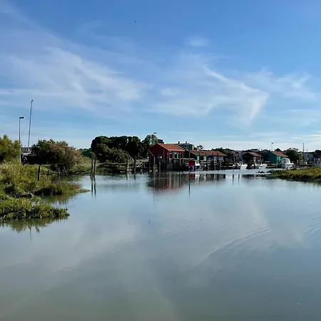Charming Mobile In Saint-augustin-sur-mer With Garden View * Saint-Augustin (Charente-Maritime)